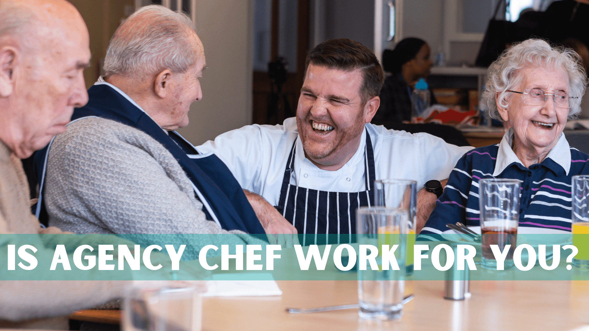 Is An Agency Chef Job Right For You?